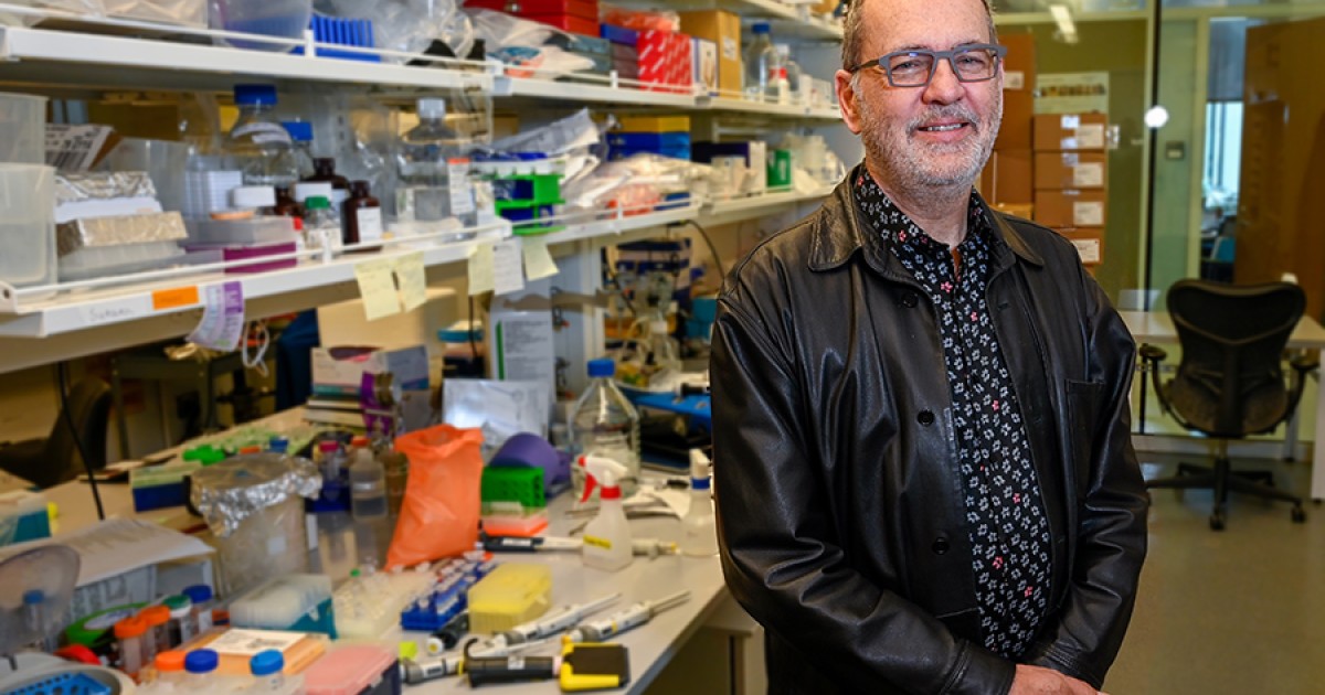 Marine Biological LabUChicago collaboration takes aim at cancer